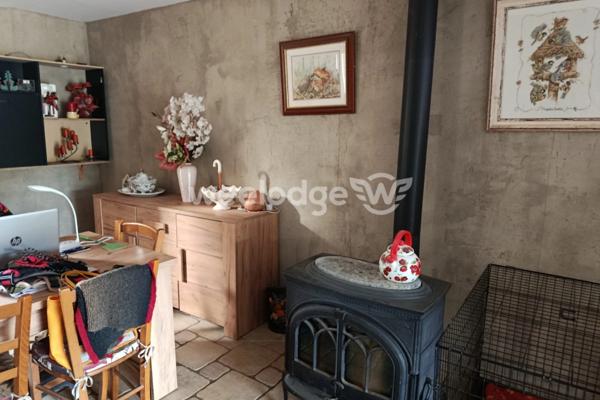 Maison à vendre 5 pièces de 147 m² à Argenton-sur-Creuse