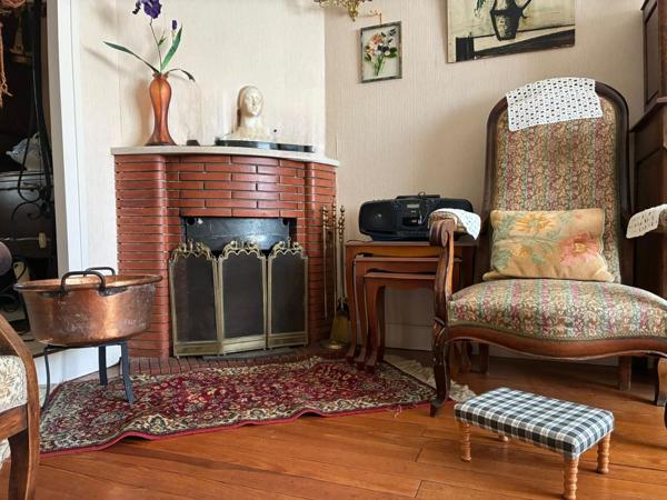 Agen Maison Familiale de 133 m2 à vendre