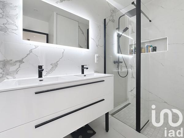 Maison à vendre 3 pièces 70 m² Vaux-le-Pénil