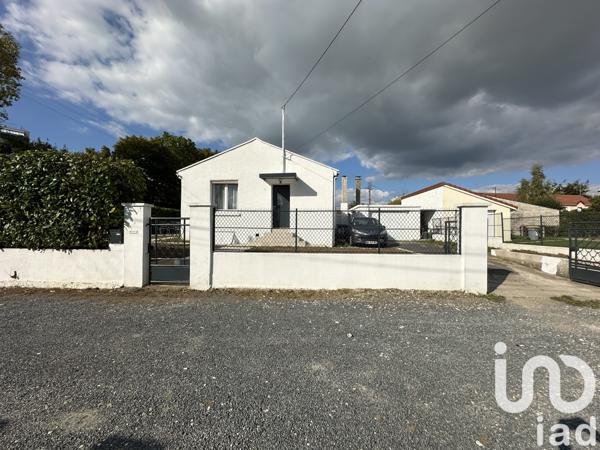 Maison à vendre 3 pièces 70 m² Vaux-le-Pénil