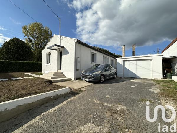 Maison à vendre 3 pièces 70 m² Vaux-le-Pénil