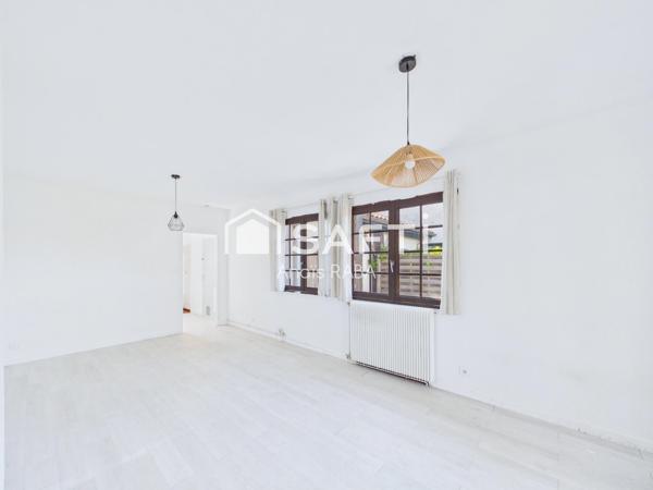 MAISON T3 AVEC GARAGE- QUARTIER MEYRAN