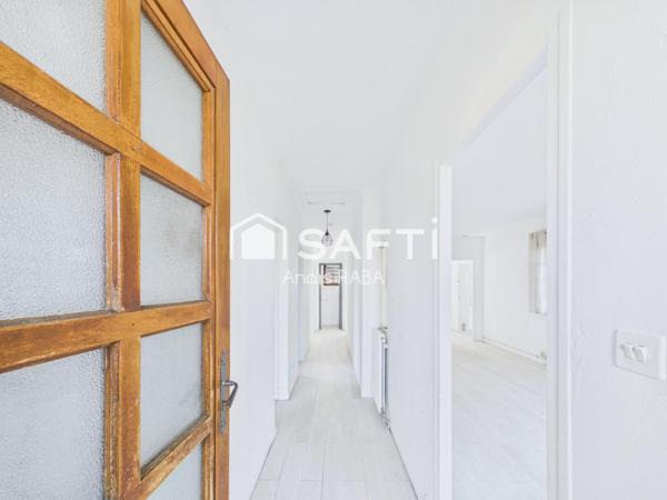 MAISON T3 AVEC GARAGE- QUARTIER MEYRAN
