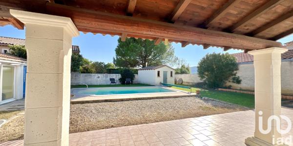 Maison à vendre 4 pièces 93 m² Pont-Saint-Esprit