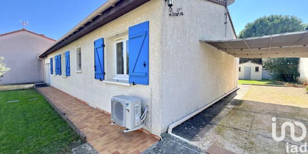 Maison à vendre 4 pièces 93 m² Pont-Saint-Esprit