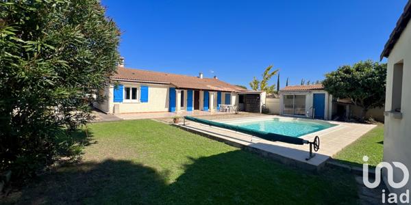 Maison à vendre 4 pièces 93 m² Pont-Saint-Esprit