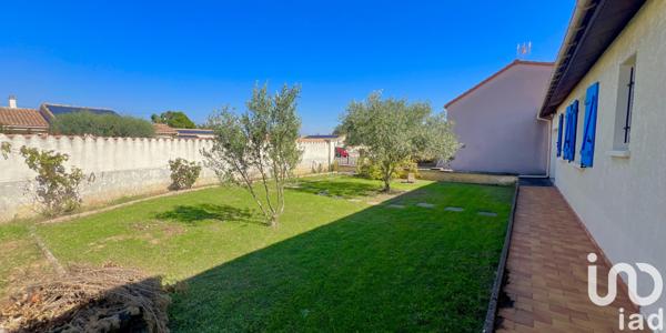 Maison à vendre 4 pièces 93 m² Pont-Saint-Esprit