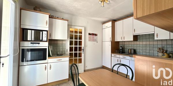 Maison à vendre 4 pièces 93 m² Pont-Saint-Esprit