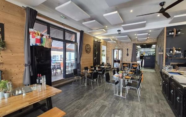 Vente Local commercial + boutique Le bourg-d'oisans