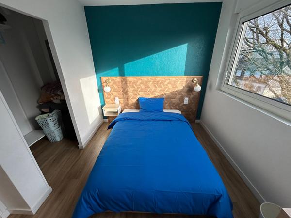Brest - Chambre en colocation