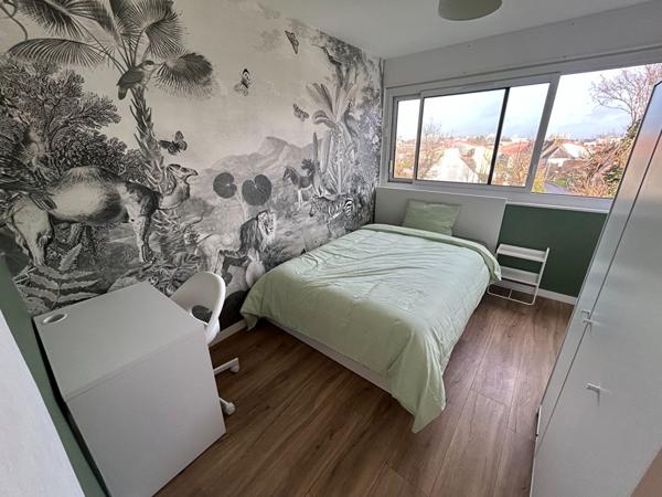 Brest - Chambre en colocation