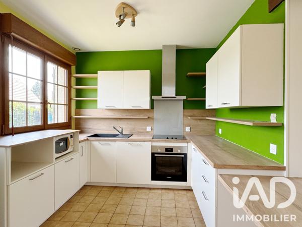 Maison à vendre 4 pièces 81 m² Croixrault