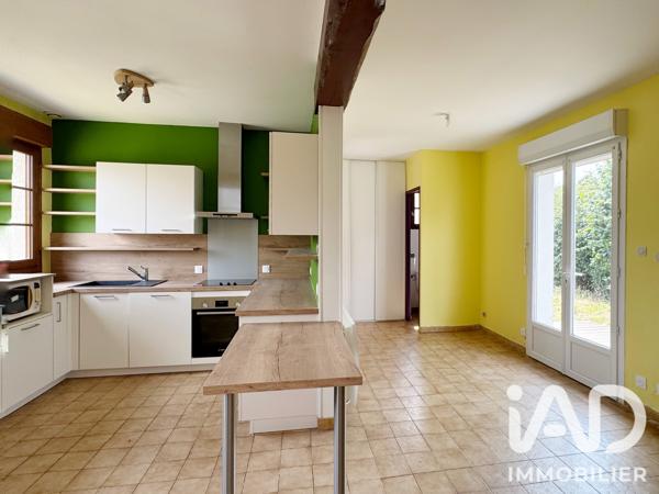 Maison à vendre 4 pièces 81 m² Croixrault