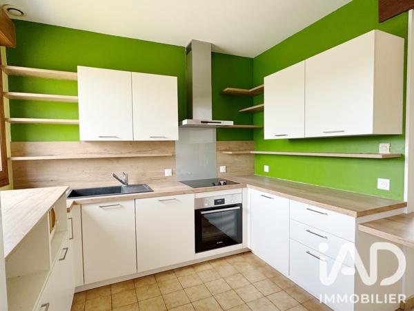 Maison à vendre 4 pièces 81 m² Croixrault