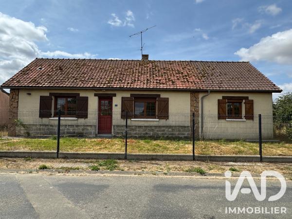 Maison à vendre 4 pièces 81 m² Croixrault