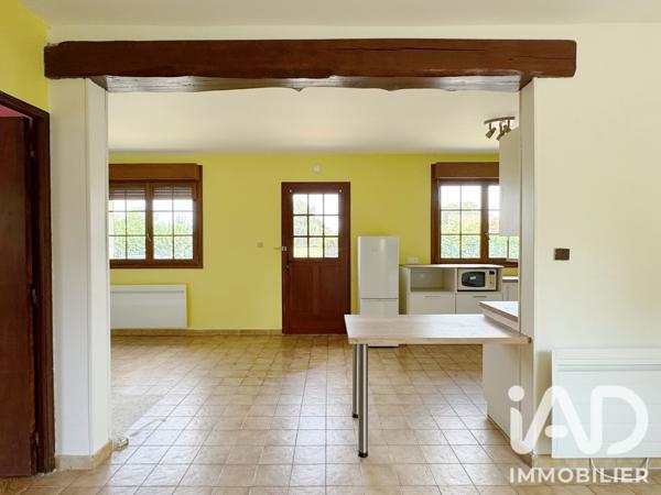 Maison à vendre 4 pièces 81 m² Croixrault