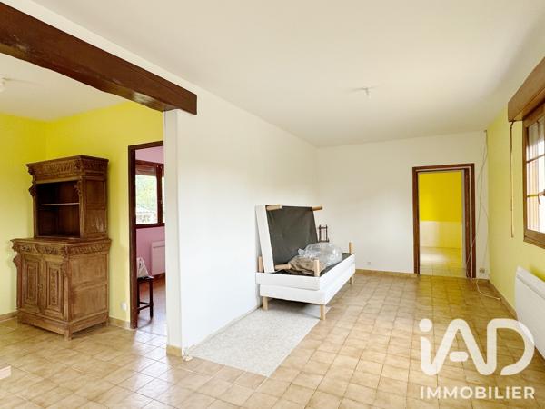 Maison à vendre 4 pièces 81 m² Croixrault