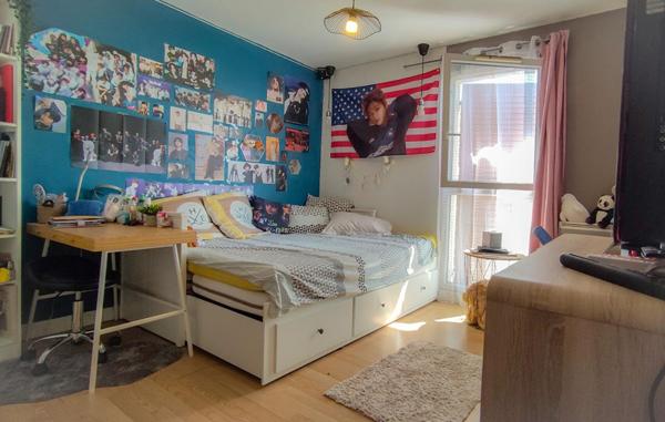 EXCLUSIVITE Maison de ville La Londe Les Maures 4 pièce(s) 86 m2+balcon+parking  sécurisé