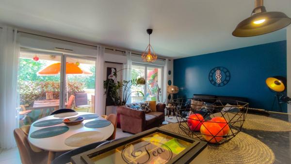 EXCLUSIVITE Maison de ville La Londe Les Maures 4 pièce(s) 86 m2+balcon+parking  sécurisé