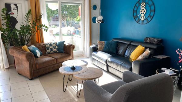 EXCLUSIVITE Maison de ville La Londe Les Maures 4 pièce(s) 86 m2+balcon+parking  sécurisé