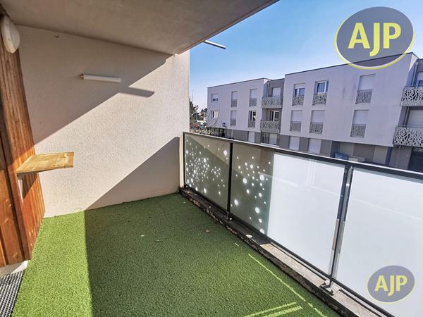 Vente appartement Sainte Luce Sur Loire : 239 900 € - AJP Immobilier Carquefou