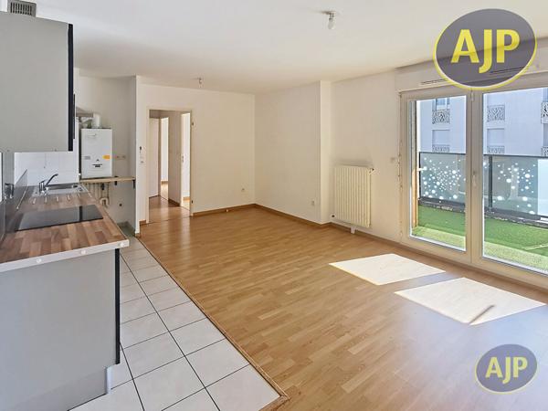Vente appartement Sainte Luce Sur Loire : 239 900 € - AJP Immobilier Carquefou