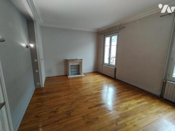 appartement duplex avec local commercial - LA FERTE BERNARD