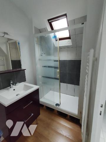 appartement duplex avec local commercial - LA FERTE BERNARD