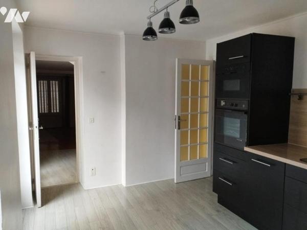 appartement duplex avec local commercial - LA FERTE BERNARD