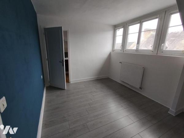 appartement duplex avec local commercial - LA FERTE BERNARD