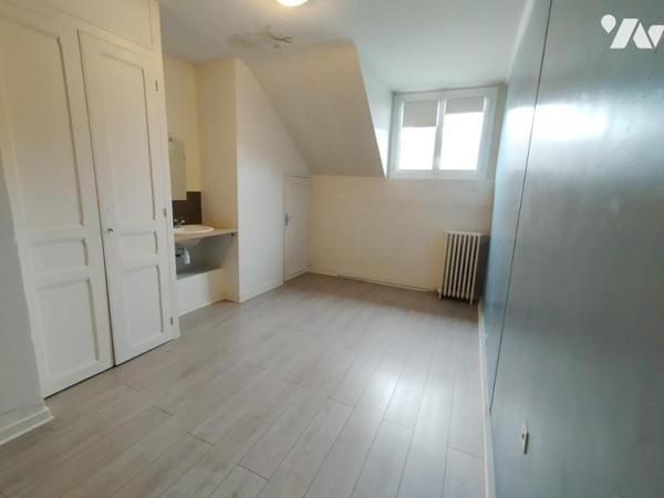 appartement duplex avec local commercial - LA FERTE BERNARD