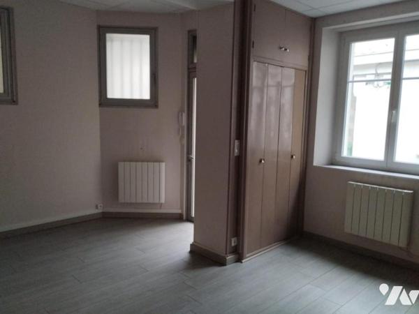 appartement duplex avec local commercial - LA FERTE BERNARD