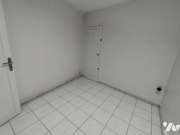 appartement duplex avec local commercial - LA FERTE BERNARD