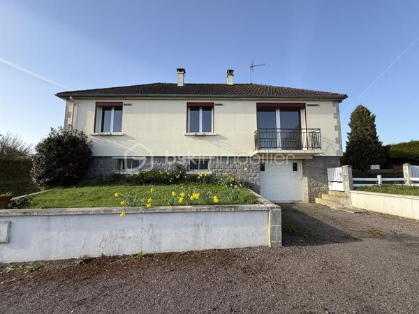 Maison de 85 m²