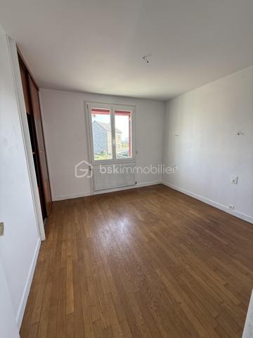 Maison de 85 m²