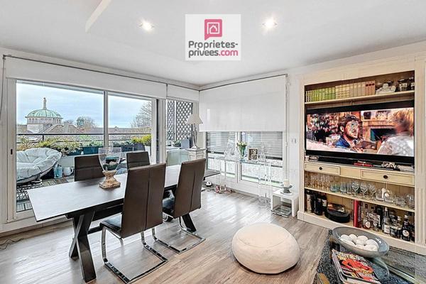 Spacieux appartement standing terrasse parking garage(s)