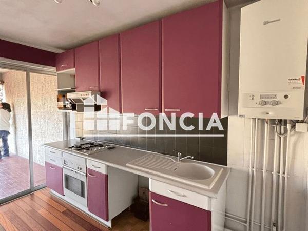 Location Appartement 2 pièces 56.89 m² - Montpellier 34090