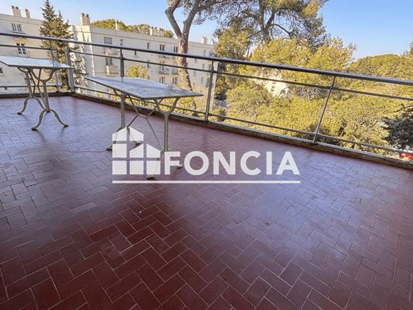 Location Appartement 2 pièces 56.89 m² - Montpellier 34090