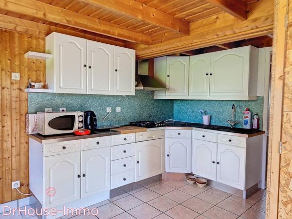 Maison à vendre 5 pièces de 160 m²