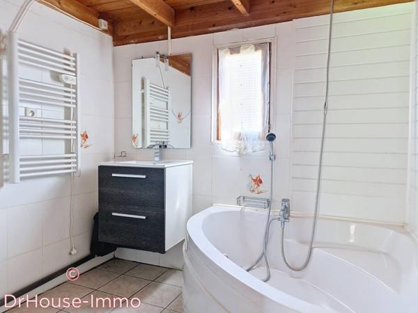 Maison à vendre 5 pièces de 160 m²