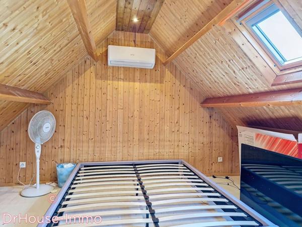 Maison à vendre 5 pièces de 160 m²