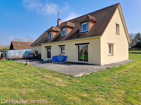 Maison à vendre 5 pièces de 160 m²
