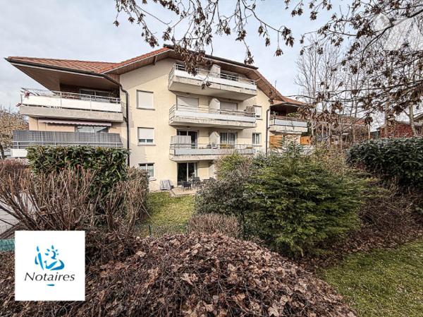 Appartement Allonzier La Caille 2 pièce(s) 44 m2