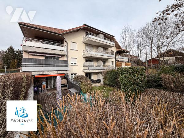 Appartement Allonzier La Caille 2 pièce(s) 44 m2