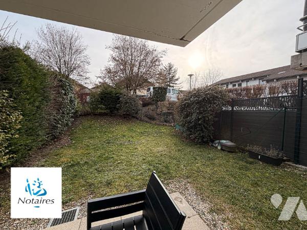 Appartement Allonzier La Caille 2 pièce(s) 44 m2