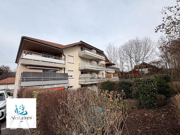 Appartement Allonzier La Caille 2 pièce(s) 44 m2