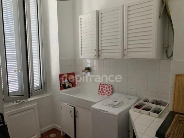 MARSEILLE 5eme ARRT Appartement meublé à vendre T1 Mezzanine