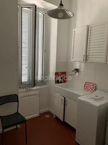 MARSEILLE 5eme ARRT Appartement meublé à vendre T1 Mezzanine
