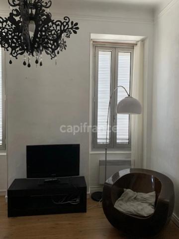MARSEILLE 5eme ARRT Appartement meublé à vendre T1 Mezzanine