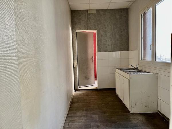 Appartement à vendre |  Libourne |  1 pièce | 21 m²